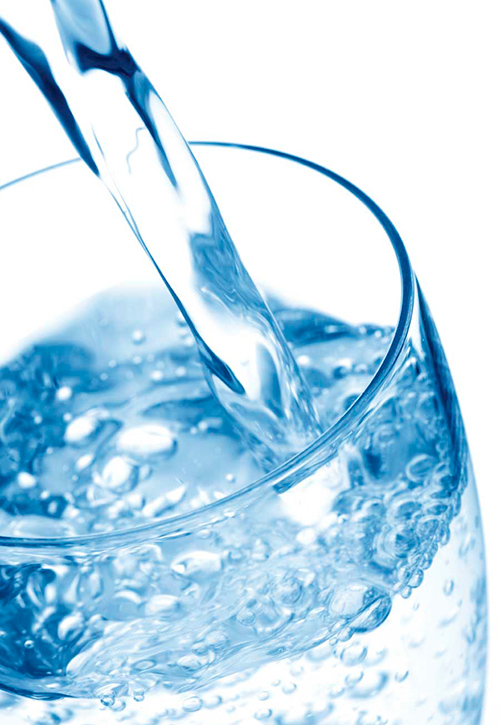 Aguas de consumo
