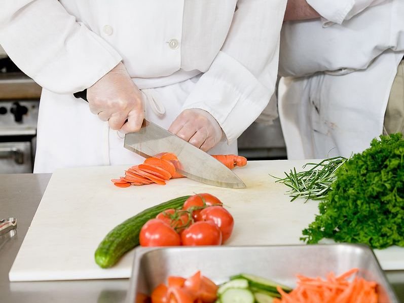 manipulador alimentos